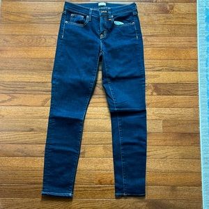Women’s J.Crew jeans